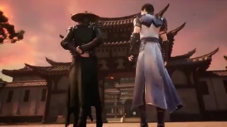 انیمه انتقام باستانی قسمت۶