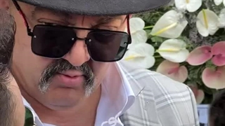 مراسم ختم امید جهان