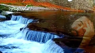 زندگی خوابِ پریشان دارد - شعر و دکلمه احمد محمود امپراطور