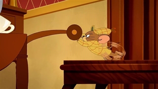 Tom And Jerry Meet Sherlock Holmes 2010 انیمیشن تام و جری دیدار با شرلوک هولمز دوبله پارسی