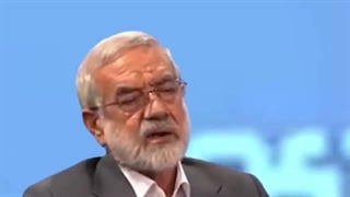 14040627: سخنان غضنفری نماینده مجلس در مورد حسن روحانی