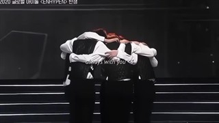 happy 5th anniversary ENHYPEN