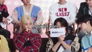 hyunjin core