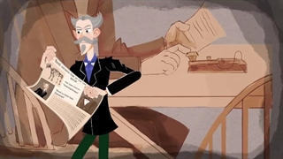 جنگ دایناسورها_داستان درگیری دو دانشمند