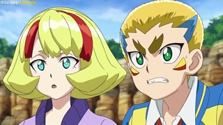 فرفره های انفجاری _ فصل 4 قسمت 23 _ چرخش ، پیشرفت و زنده ماندن _720p