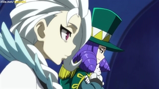 فرفره های انفجاری _ فصل 4 قسمت 44 _ نبرد های در حال افزایش _720p