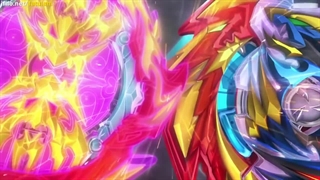 فرفره های انفجاری _ فصل 4 قسمت 52 _ برخیز ، دانته در مقابل گوین (قسمت آخر) _720p