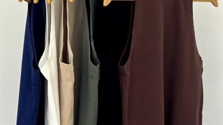 کراپ کبریتی آستین حلقه‌ای