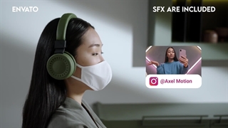 پروژه افتر افکت زیرنویس‌ های متحرک اینستاگرام Instagram Lower thirds