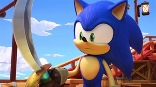 سونیک پرایم گلچین لحظات فان