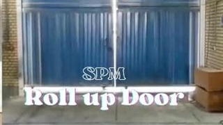 درب رولاپ سریع SPM