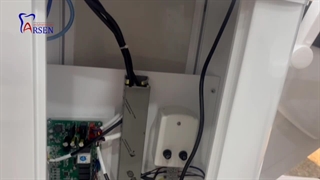 یونیت شیک طب مدل SC100 Pro