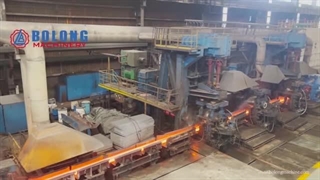 خط تولید میلی ماشین رولینگ i-beam - ماشین آلات بولونگ - 09384768224