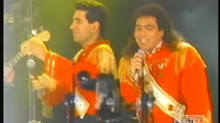 Andy & Kouros - Sheytoon Bala | اندی و کورس - شیطون بلا