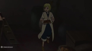 تریلر انیمه Witch Hat Atelier آتیله کلاه جادوگر