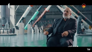 تست موشکی از درون سیلو با مسئولیت شهید حاجی زاده رضوان الله تعالی علیه