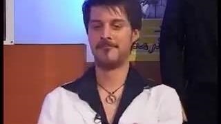 ویدیو ی قدیمی از رقص باربد بابایی