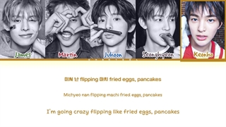 دانلود آهنگ JoyRide از CORTIS