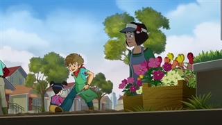 Egyxos - Episode 19 - The Queen of Darkness