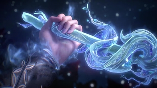 انیمه فراتر از قلمرو مقدس Over the Divine Kingdom قسمت 17 اخر