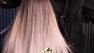 رنگ و لایت مو در جنت آباد | سالن رنگ و لایت هلسا | زرناز نظری