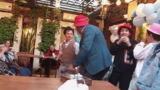 اجرای جشن تولد رویایی 09034747593شعبده