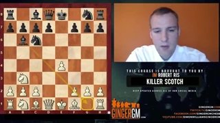 اسکاتلندی کشنده