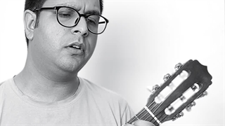 لالایی/اجرا با ساز گیتاله له توسط محمدتقاائی