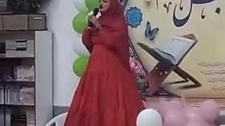 خوشگلترین دختر ایران