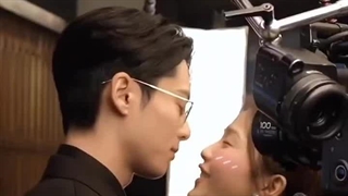 پشت صحنه دیلان و بایلو (فقط برای عشق)