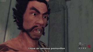 انیمه نقاشی آسمانها و زمین The Degenerate-Drawing Jianghu The Ninefold Heavens فصل 1 قسمت 16