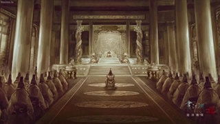 انیمه نقاشی آسمانها و زمین The Degenerate-Drawing Jianghu The Ninefold Heavens فصل 1 قسمت 29