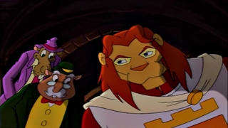 انیمیشن Argai： The Prophecy قسمت 5