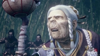 انیمه نقاشی آسمانها و زمین The Degenerate-Drawing Jianghu The Ninefold Heavens فصل 2 قسمت 5