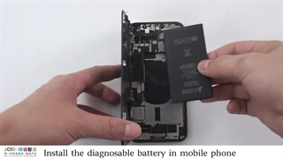 باطری بدون ارور آیفون سری JCID DIAGNOSABLE