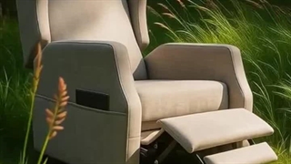 آرامش در آغوش طبیعت با مبل ریلکسی آرا سوفا