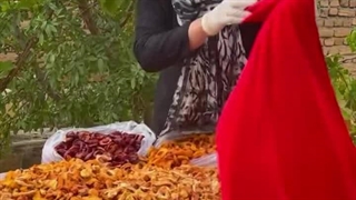 میوه خشک هلو https://khoshkbaregholamshah.com/