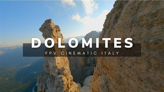 جایی در دولومیت - ویدیوی سینمایی