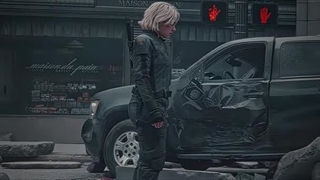 اون همچیو به خطر انداخت و همرو نجات داد...