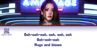لیریک ویدیو آهنگ Hugs and kisses از جیسو
