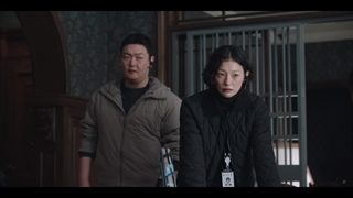 سریال کره ای ملکه مانتیس 2025 Queen Mantis (قسمت 5) زیرنویس فارسی