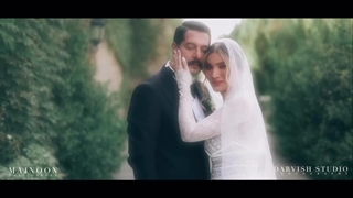 متین ستوده و کامران تفتی ازدواج کردند