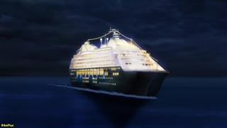 انیمه هتلی غیرانسانی Hotel Inhumans قسمت 12