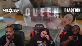 Mr Queen (آقای ملکه) قسمت 17 Reaction