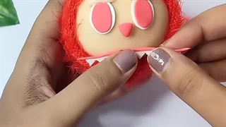 ساخت لبوبو کوتاه 5