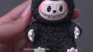 ساخت لبوبو کوتاه 6