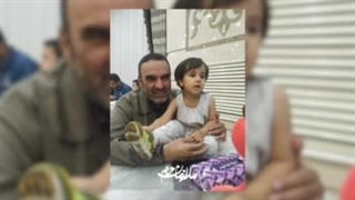 سخنان خانواده شهید جنگ 12 روزه سردار حسن محقق معاون سازمان اطلاعات سپاه