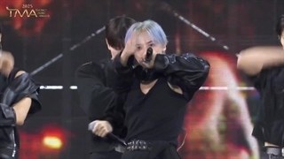 اجرای دیشب استری کیدز در MTA