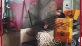 خط تولید دستگاه زغال ساز ۰۹۱۲۲۴۷۸۱۰۰ دستگاه زغال فشرده چینی