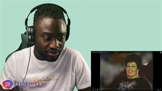 واکنش هایده (شب عشق) Reaction